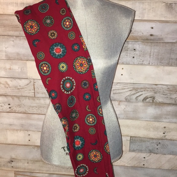 NWT OS Lularoe Leggings - Picture 1 of 3